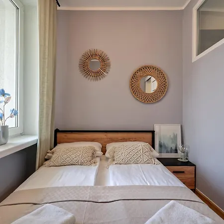 Apartment Mieszkanie Sky & Sea - Acco Rent *