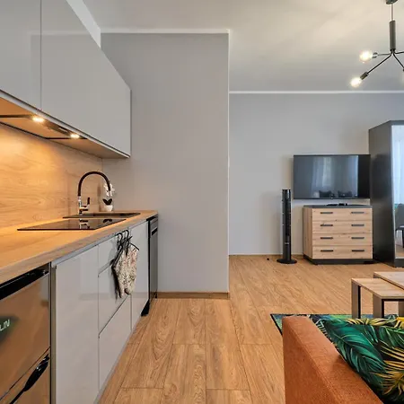 Mieszkanie Sky & Sea - Acco Rent