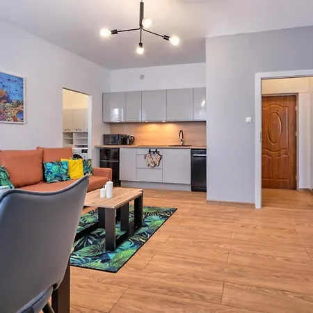 Mieszkanie Sky & Sea - Acco Rent Apartment