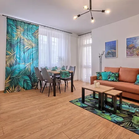 Mieszkanie Sky & Sea - Acco Rent Gdynia