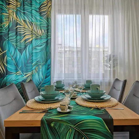 Apartment Mieszkanie Sky & Sea - Acco Rent Gdynia