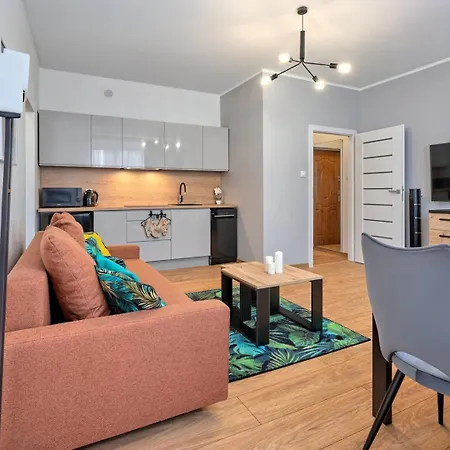 Apartment Mieszkanie Sky & Sea - Acco Rent