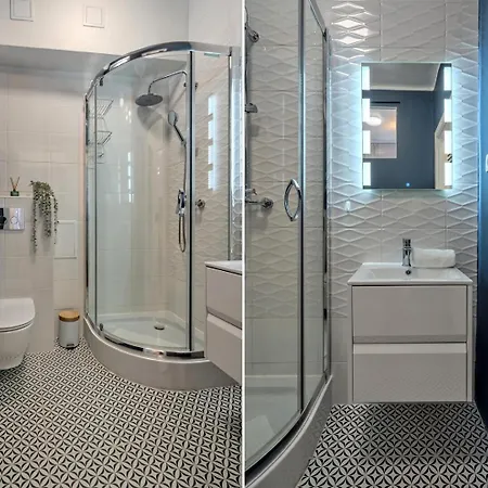 Apartment Mieszkanie Sky & Sea - Acco Rent Gdynia