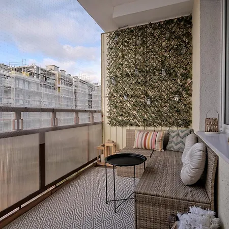 Mieszkanie Sky & Sea - Acco Rent