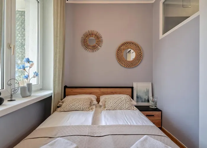 Apartment Mieszkanie Sky & Sea - Acco Rent *