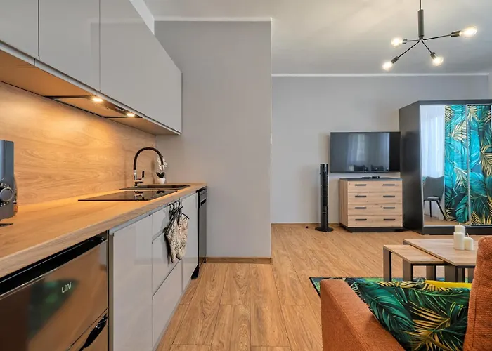 Mieszkanie Sky & Sea - Acco Rent