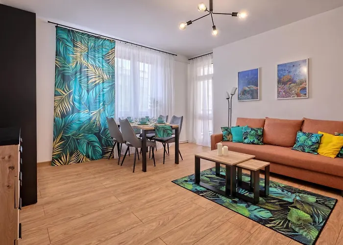 Mieszkanie Sky & Sea - Acco Rent Gdynia