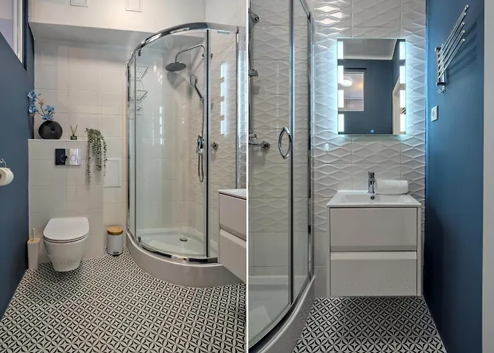 Apartment Mieszkanie Sky & Sea - Acco Rent Gdynia