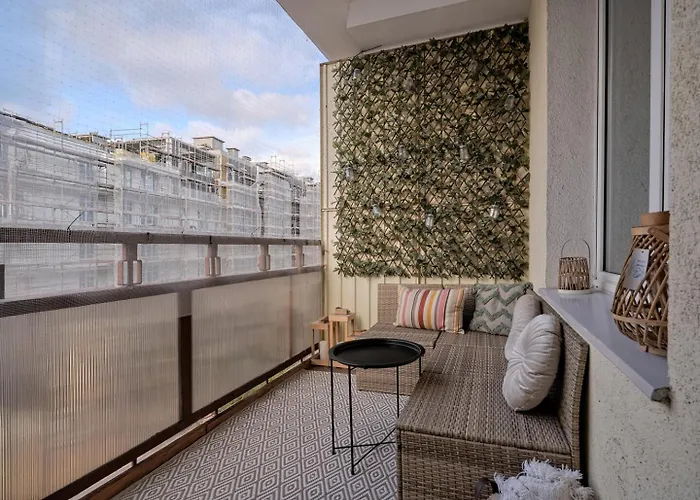 Mieszkanie Sky & Sea - Acco Rent